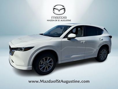 New 2025 MAZDA CX-5 AWD 2.5 S w/ Preferred Package