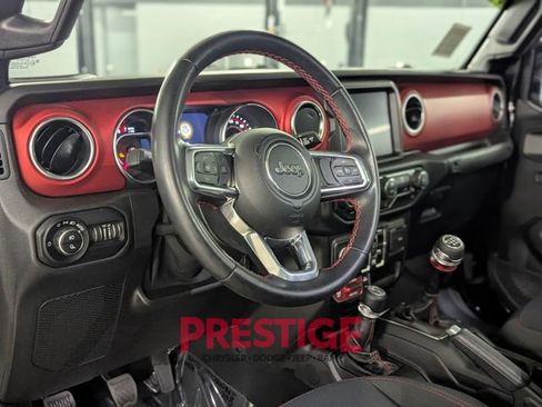 Used 2021 Jeep Gladiator Rubicon image 14