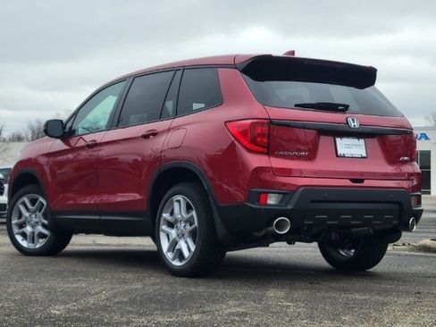 Used 2024 Honda Passport EX-L image 28