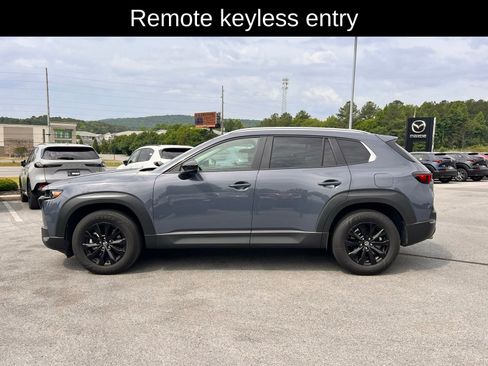 Certified 2024 MAZDA CX-50 AWD 2.5 S w/ Preferred Package image 5