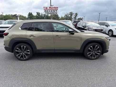 Used 2024 MAZDA CX-50 AWD 2.5 Turbo w/ Weather Package image 10