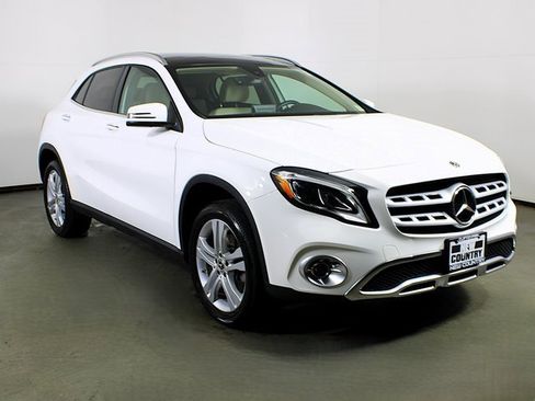 Used 2020 Mercedes-Benz GLA 250 4MATIC image 9