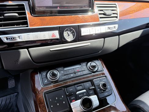 Used 2014 Audi A8 L TDI w/ Premium Package AWD/4WD image 23