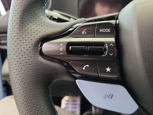 New 2026 Hyundai Elantra N image 5