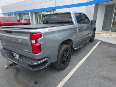 Used 2023 Chevrolet Silverado 1500 Custom
