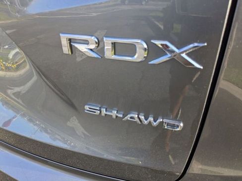 New 2026 Acura RDX SH-AWD w/ Technology Package image 9