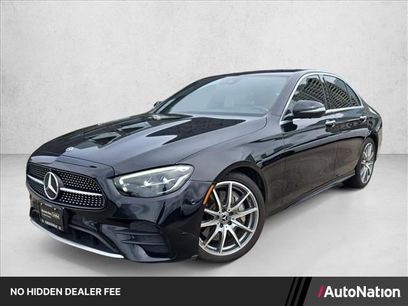 Used 2021 Mercedes-Benz E 350 Sedan