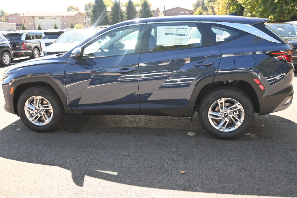 New 2026 Hyundai Tucson SE AWD/4WD image 4