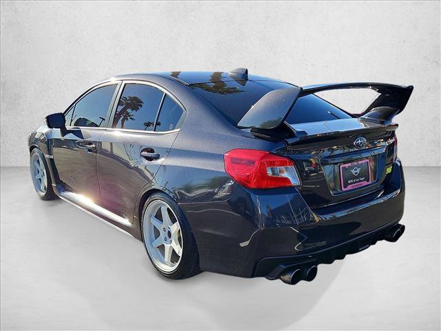 Used 2018 Subaru WRX STI Limited AWD/4WD image 8