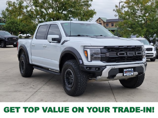 Certified 2025 Ford F150 Raptor AWD/4WD image 1