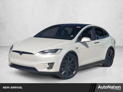 Used 2019 Tesla Model X Long Range