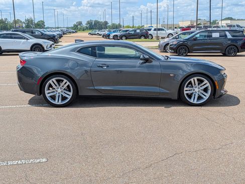 Used 2017 Chevrolet Camaro LT w/ RS Package RWD image 6