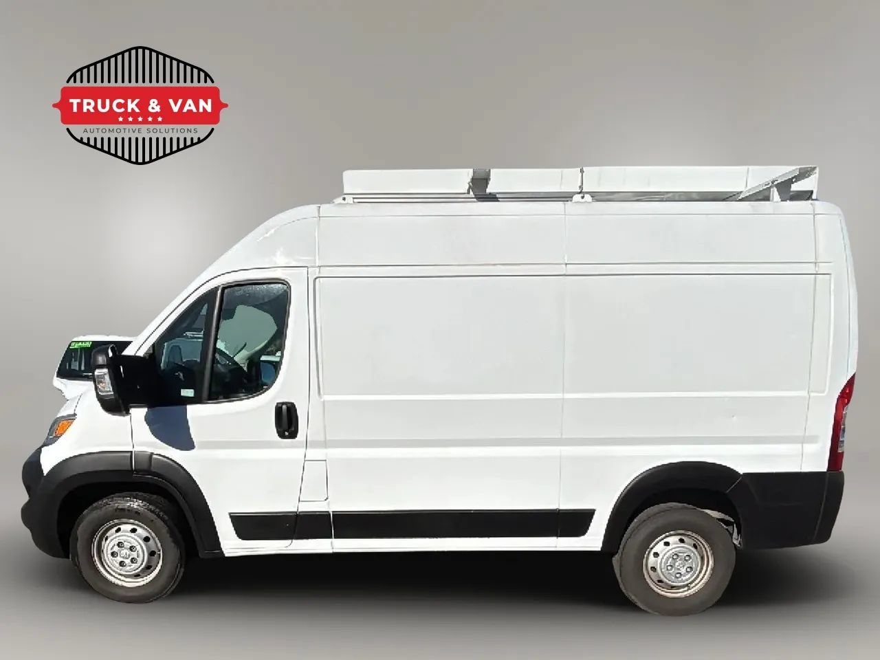 Used 2023 RAM ProMaster 1500 FWD image 3