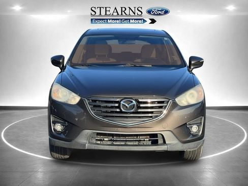 Used 2016 MAZDA CX-5 Touring w/ Bose/Moonroof Package FWD image 5