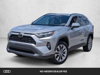 Used 2022 Toyota RAV4 XLE Premium FWD video 1