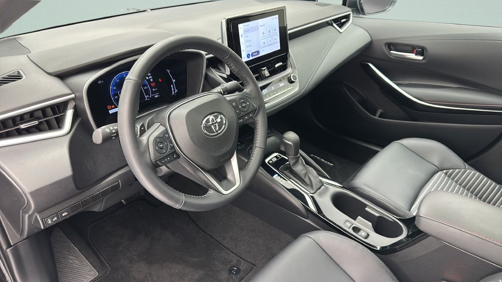 Used 2023 Toyota Corolla XSE w/ Carpet Mat Package (TMS) FWD image 11