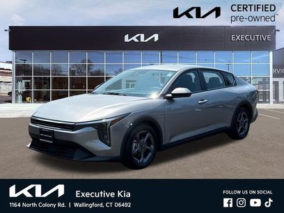Certified 2025 Kia K4