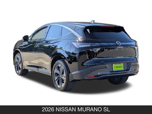 New 2026 Nissan Murano SL image 7