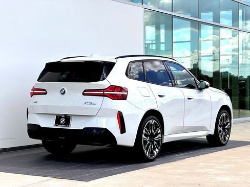 New 2026 BMW X3 xDrive30 w/ M Sport Package image 4