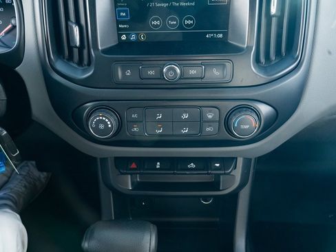 Used 2019 Chevrolet Colorado W/T w/ WT Convenience Package image 14