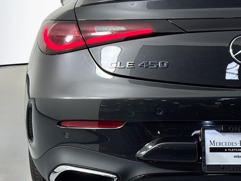 New 2026 Mercedes-Benz CLE 450 4MATIC Coupe image 14