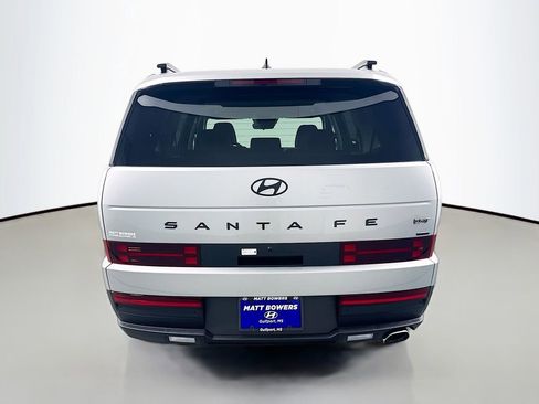 New 2026 Hyundai Santa Fe XRT AWD/4WD image 6