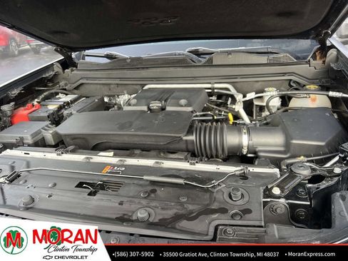 Certified 2024 Chevrolet Colorado Trail Boss w/ Advanced Trailering Package image 12