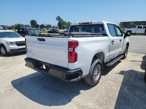 Used 2025 Chevrolet Silverado 1500 W/T RWD image 7