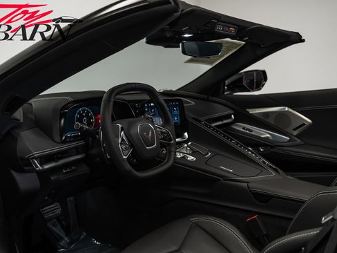 Used 2024 Chevrolet Corvette Stingray w/ Z51 Performance Package image 49