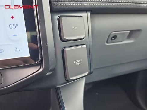 New 2025 Ford F150 Lightning Flash image 19