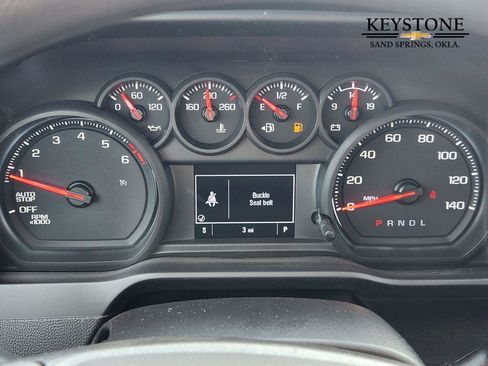 New 2026 Chevrolet Silverado 1500 Custom image 17