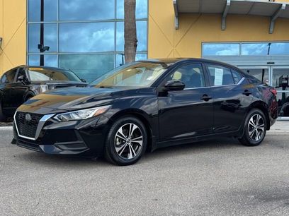 Used 2022 Nissan Sentra SV w/ All-Weather Package