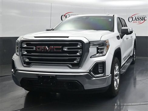 Used 2021 GMC Sierra 1500 SLT w/ X31 Off-Road Package image 4