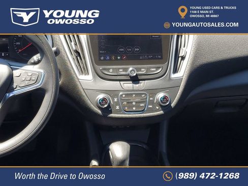 Used 2023 Chevrolet Malibu LT w/ Driver Confidence Package FWD image 25