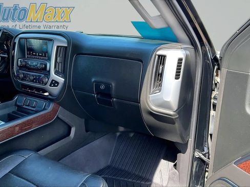 Used 2018 GMC Sierra 1500 SLT w/ SLT Premium Package AWD/4WD image 31