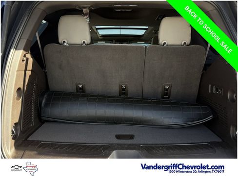 Used 2021 Chevrolet Tahoe LT w/ LT Signature Package AWD/4WD image 30