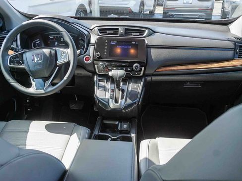 Used 2017 Honda CR-V EX-L image 15