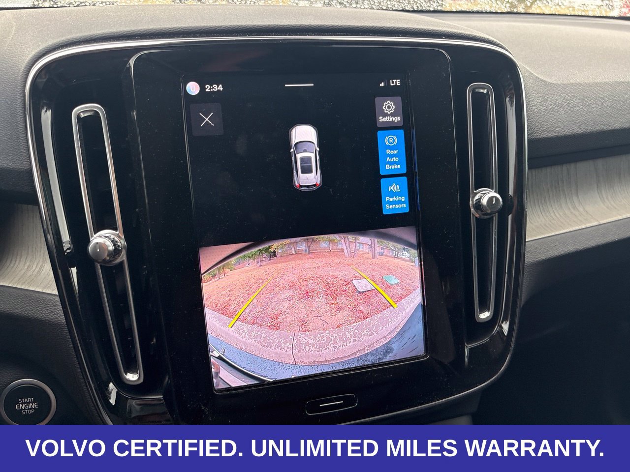Used 2023 Volvo XC40 B5 Plus w/ Protection Package Premier AWD/4WD image 20