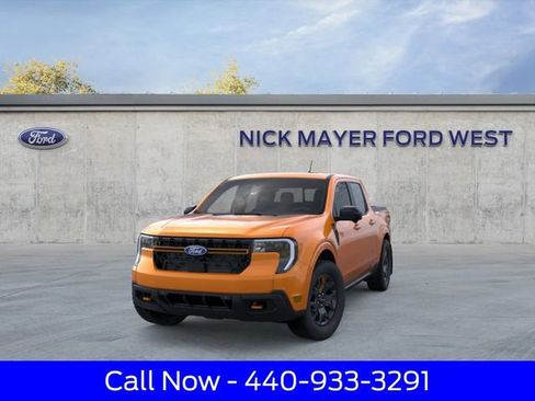 New 2026 Ford Maverick Tremor AWD/4WD image 3