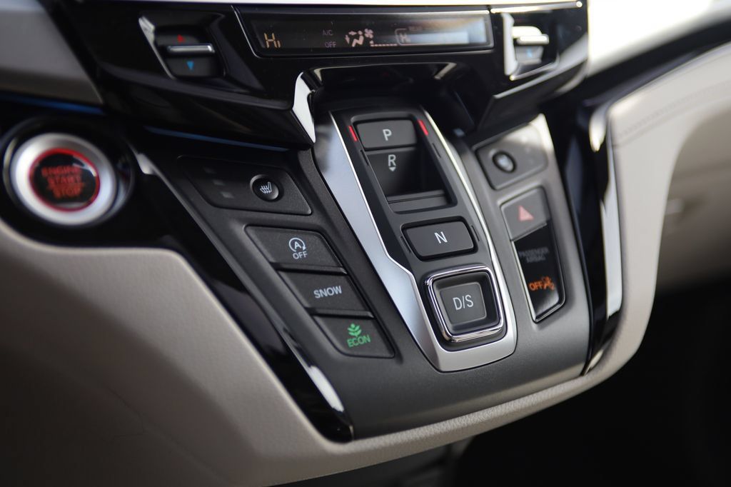 New 2027 Honda Odyssey Touring image 22