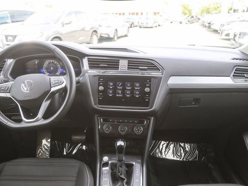 Used 2024 Volkswagen Tiguan S FWD image 11