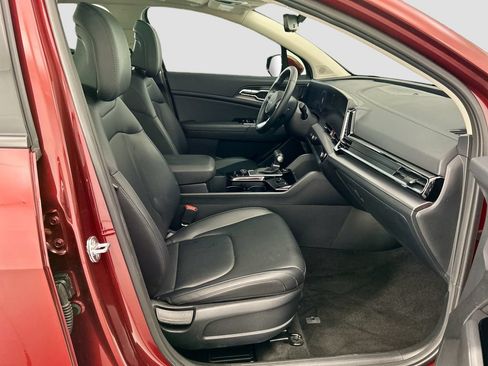 Used 2025 Kia Sportage SX FWD image 19