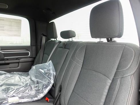 New 2026 RAM 3500 Big Horn AWD/4WD image 24