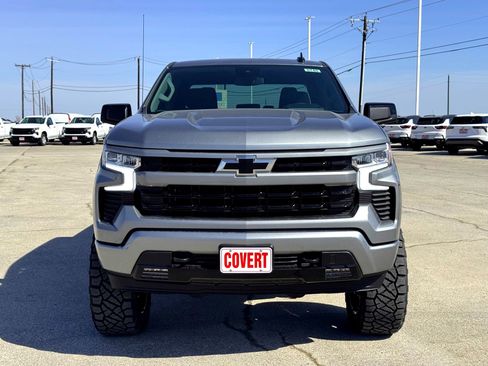 New 2026 Chevrolet Silverado 1500 RST w/ Z71 Off-Road Package AWD/4WD image 3