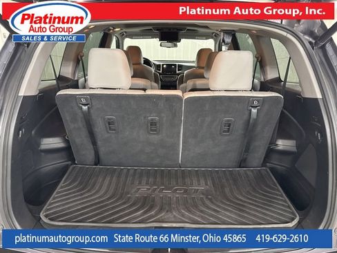 Used 2017 Honda Pilot Elite image 32