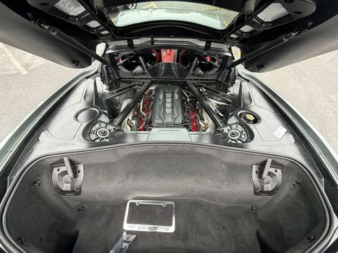 Used 2023 Chevrolet Corvette Stingray Preferred Cpe w/ Z51 Performance Package RWD image 17