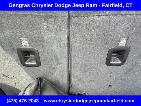 Certified 2025 Jeep Wrangler Unlimited Sahara AWD/4WD image 34