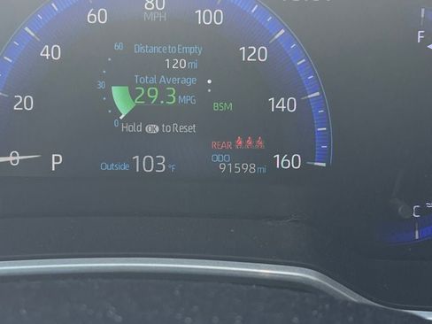 Used 2019 Toyota Corolla XSE FWD image 6