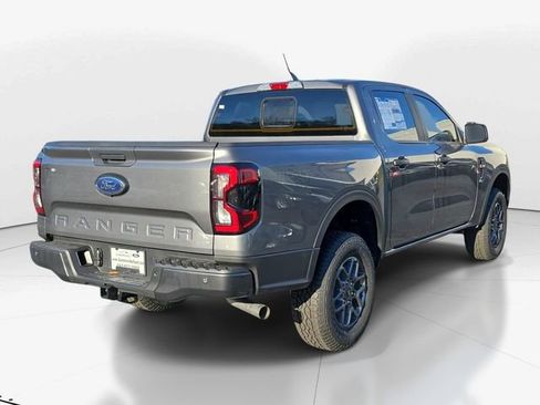New 2025 Ford Ranger XLT w/ Equipment Group 301A High image 3
