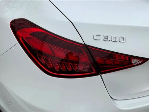 Certified 2025 Mercedes-Benz C 300 4MATIC Sedan image 18